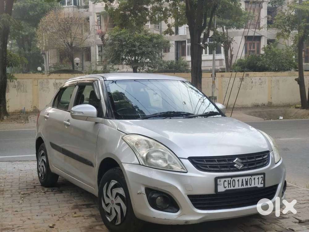 Maruti Suzuki Swift Dzire Vdi Bsiv, 2014, Diesel