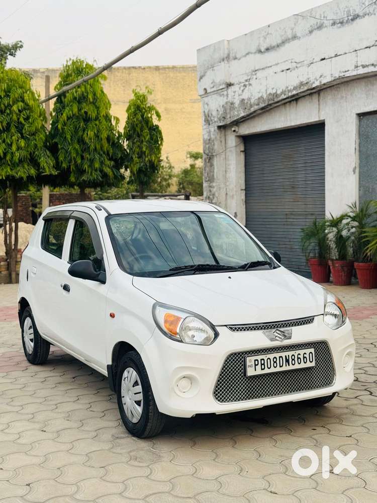 Maruti Suzuki Alto 800 Lxi, 2017, Petrol