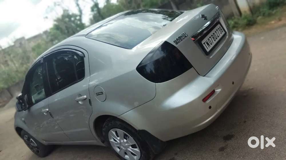 2009 Maruti Suzuki Sx4 Vxi Cng Hybrid