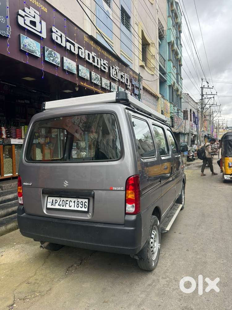 Maruti Suzuki Eeco 2015
