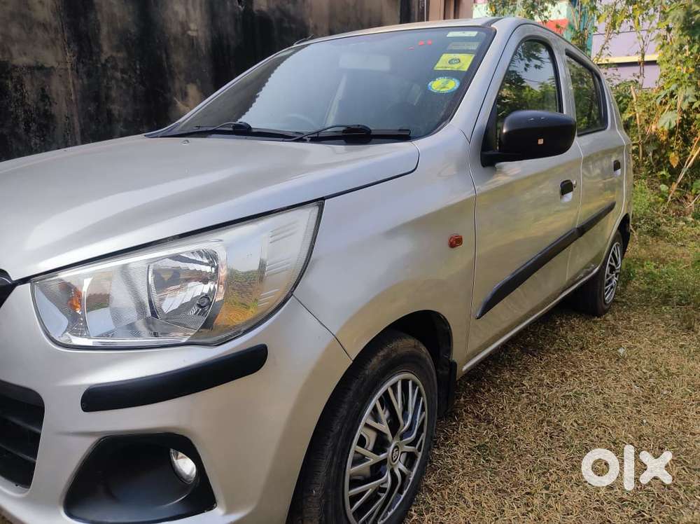 Maruti Suzuki Alto K10 1.0 Lxi (o), 2015, Petrol