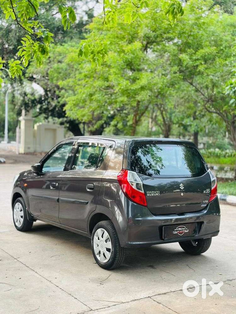 Maruti Suzuki Alto K10 Vxi Amt, 2019, Petrol