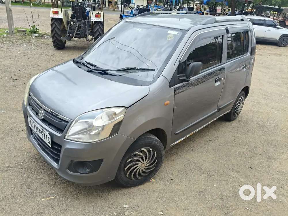 2nd Owner 2017 Wagon R Lxi Cng Manual