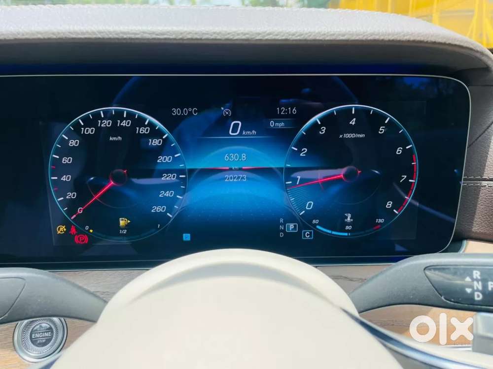 Mercedes-benz E-class Expression E 200, 2021, Petrol