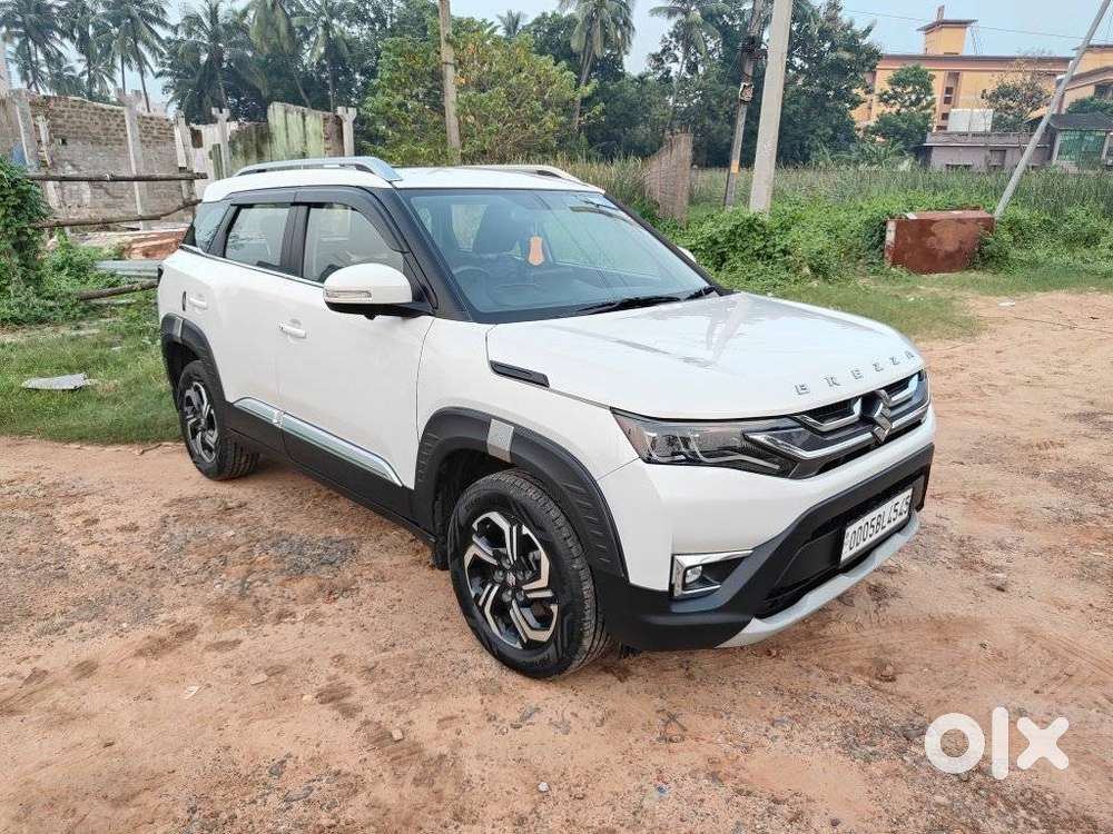 Maruti Suzuki Brezza Zxi Plus Smart Hybrid, 2023, Petrol