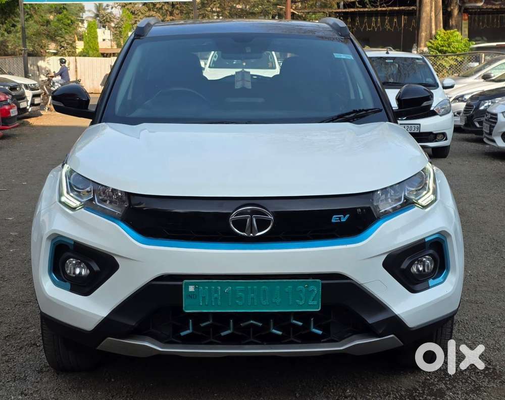 Tata Nexon Ev Prime Xz Plus Lux, 2021, Electric