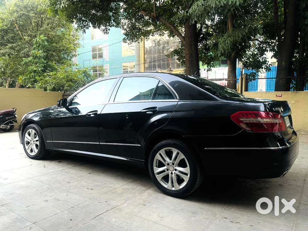 Mercedes-benz E-class E 350 V6 2009 Petrol