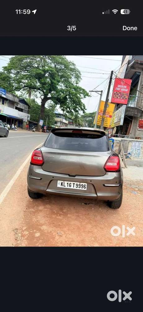 Maruti Suzuki Swift 2018 Petrol Well Maintained
