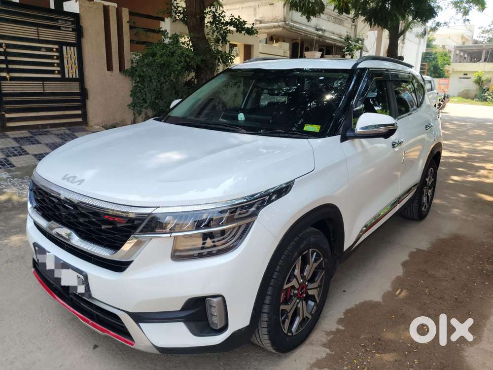Kia Seltos Gtx Plus At D, 2023, Diesel