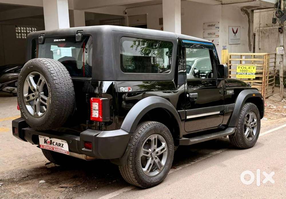 Mahindra Thar 2.0 Lx Hard Top Petrol At 4 Rwd, 2023, Petrol