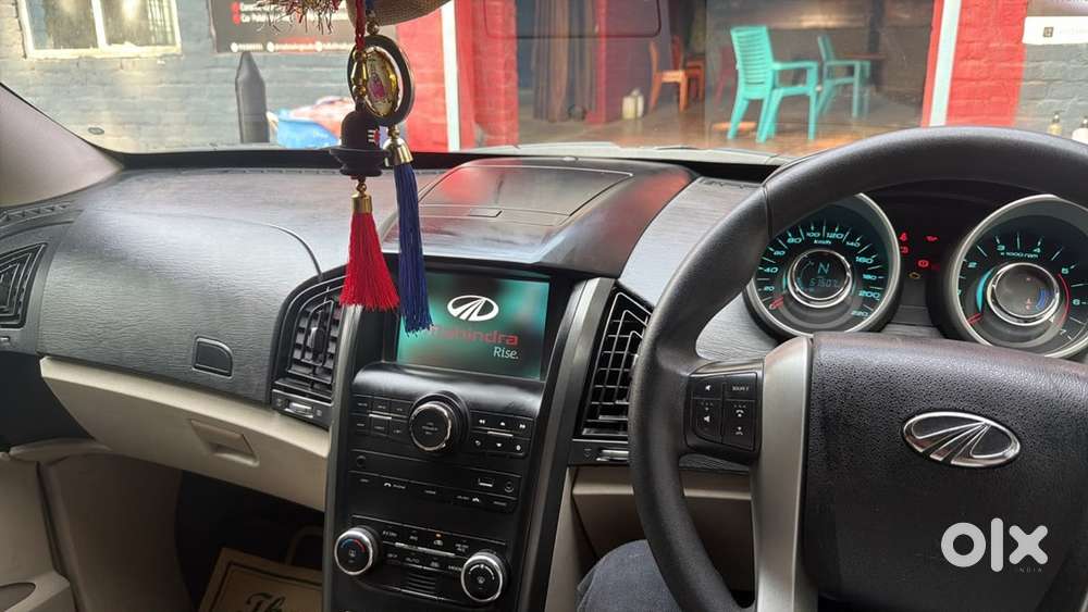 Mahindra Xuv500 Diesel 2016