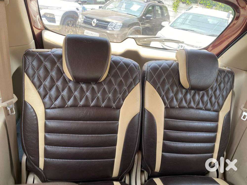 Maruti Suzuki Ertiga 1.5 Zxi, 2018, Cng & Hybrids