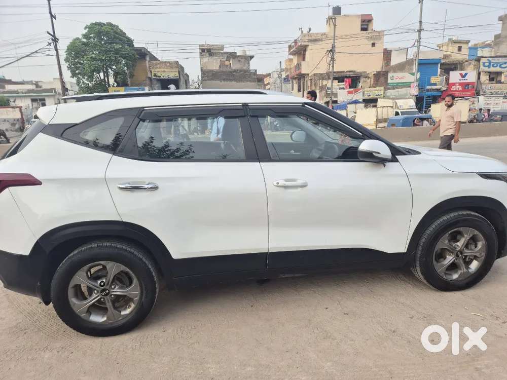 Kia Seltos Petrol 2020