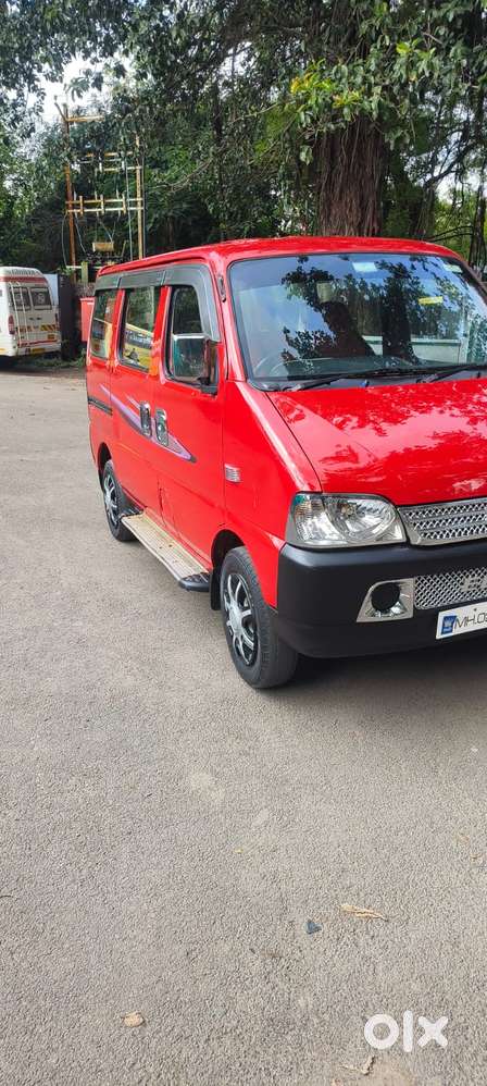 Maruti Suzuki Eeco Cng 5 Seater Ac, 2015, Cng & Hybrids