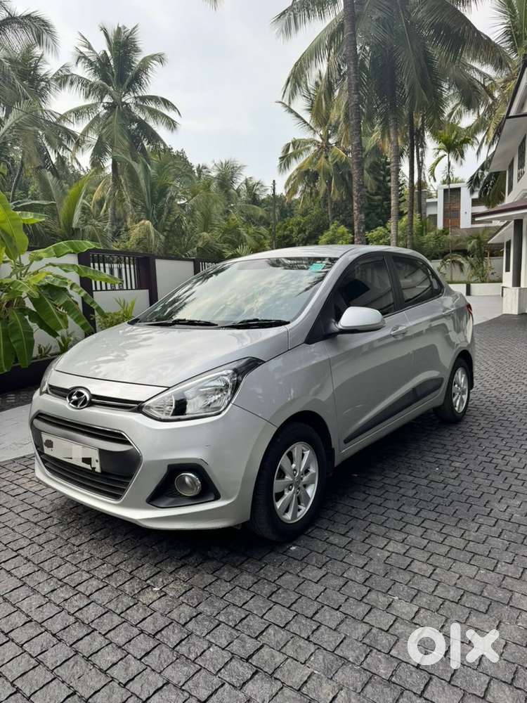 Hyundai Xcent Petrol 2016
