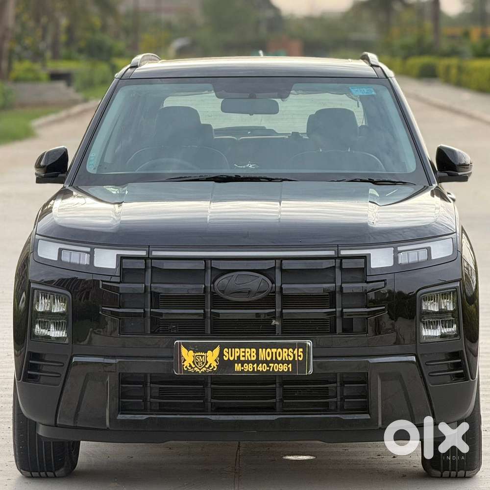 Hyundai Creta King Edition 1.5  Petrol, 2024, Petrol