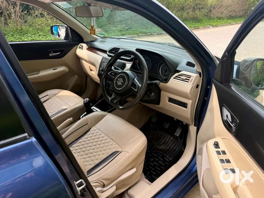 Maruti Suzuki Dzire Vdi, 2017, Diesel