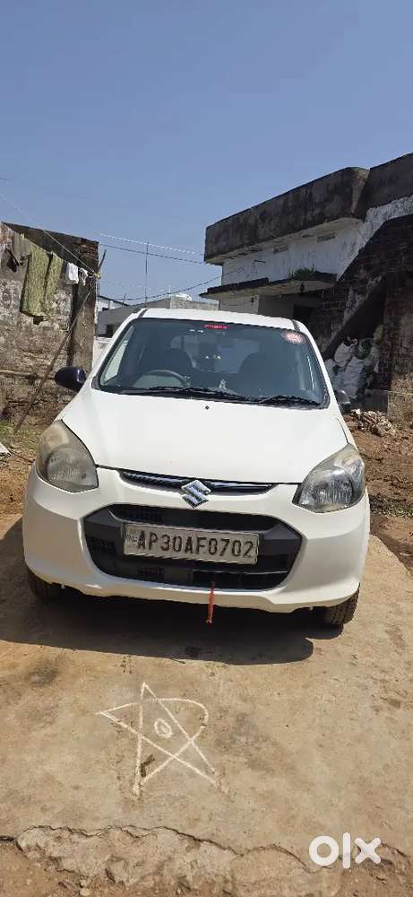 Maruti Suzuki Alto 800 2016 Variant
