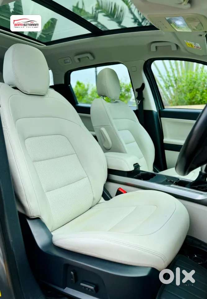 Tata Safari 2.0 Kryotec Xza Plus, 2021, Diesel