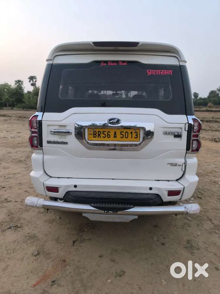 Mahindra Scorpio Classic 2014 Diesel 70000 Km Driven