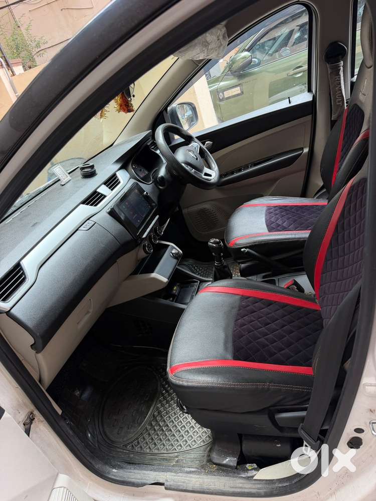 Renault Triber Rxz 2022 , Top End, Dual Tone
