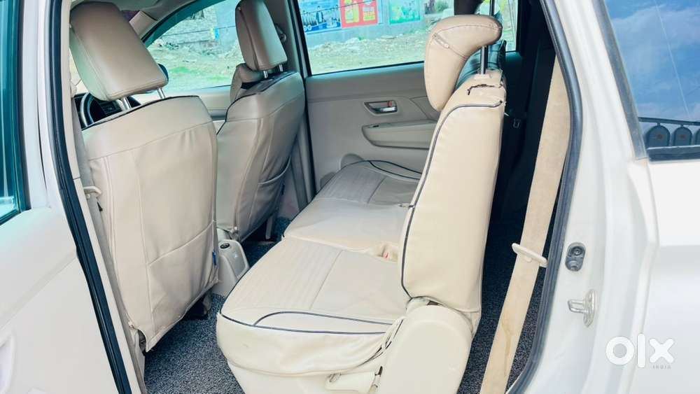 Maruti Suzuki Ertiga Zxi 2020