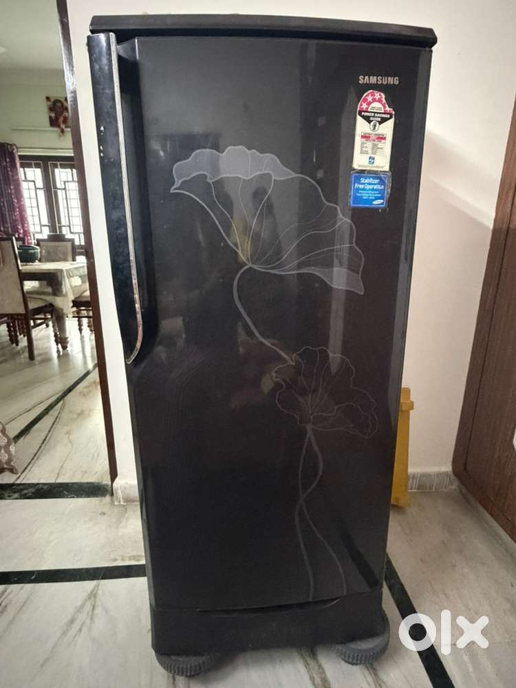 Samsung Fridge 195 liters