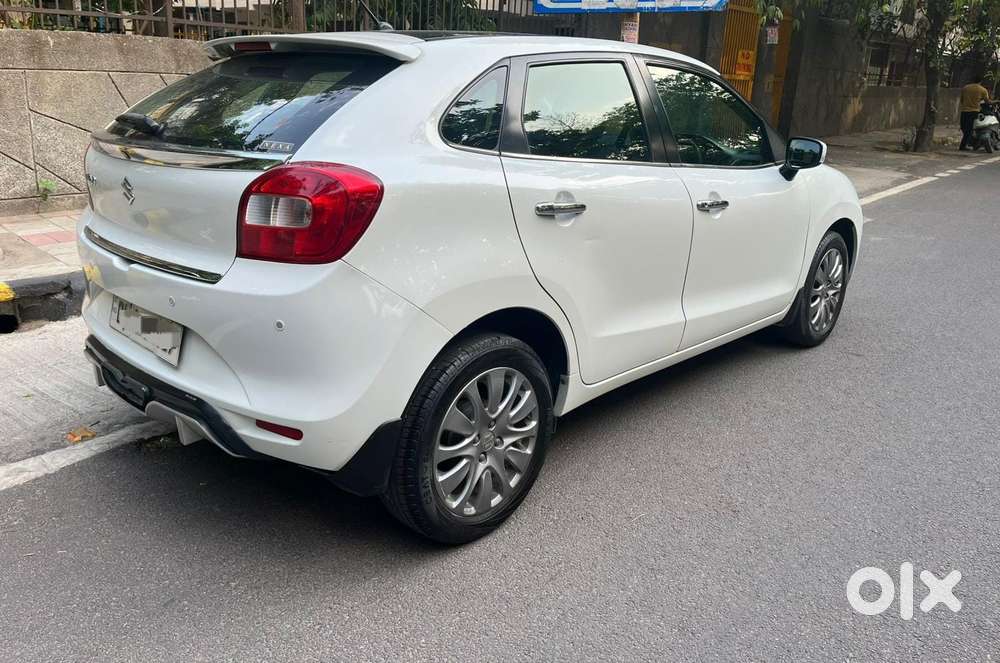 Maruti Suzuki Baleno 1.2 Zeta At, 2018, Petrol