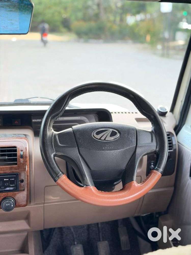 Mahindra Bolero B6 (o), 2021, Diesel