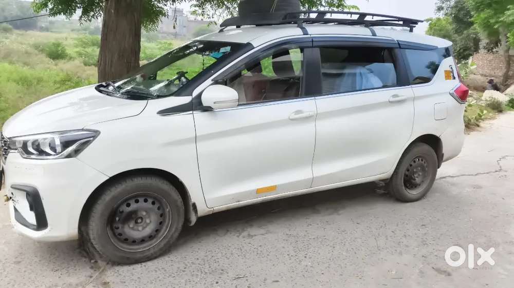 Maruti Suzuki Ertiga 2026 Vxi