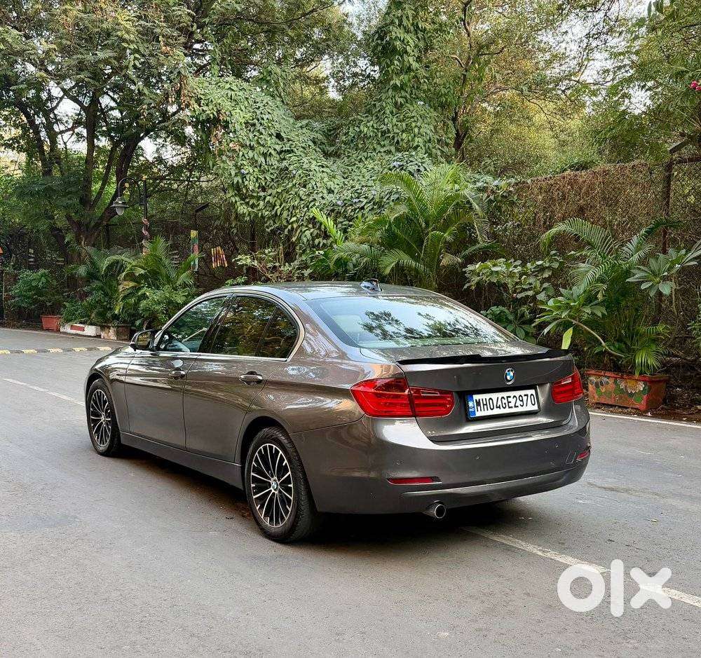 Bmw 3 Series 2.0 320d Luxury Line, 2013, Diesel