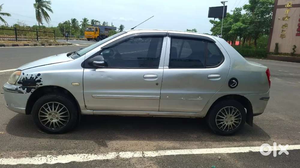 Tata Indigo Ecs 2016 Manual Diesel