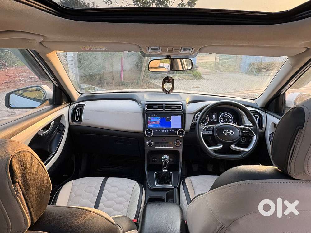 Hyundai Creta 1.5 Sx Executive Diesel, 2021, Diesel