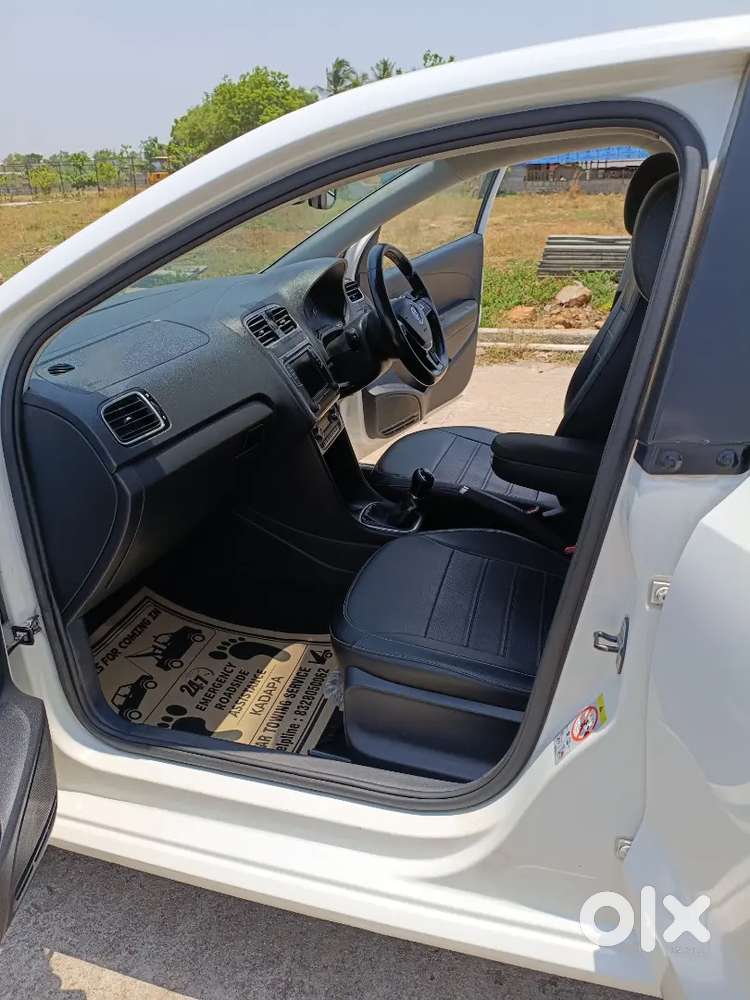 Volkswagen Polo 1.0l Mpi 56kw Mt-hl Plus