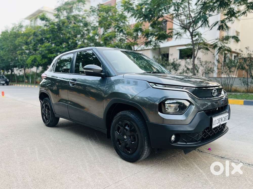 Tata Punch Adventure, 2022, Petrol
