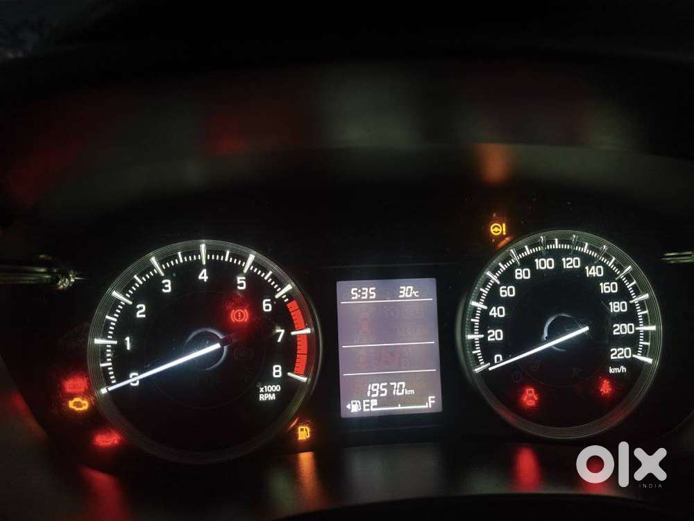 Toyota Glanza 1.2 S, 2022, Petrol