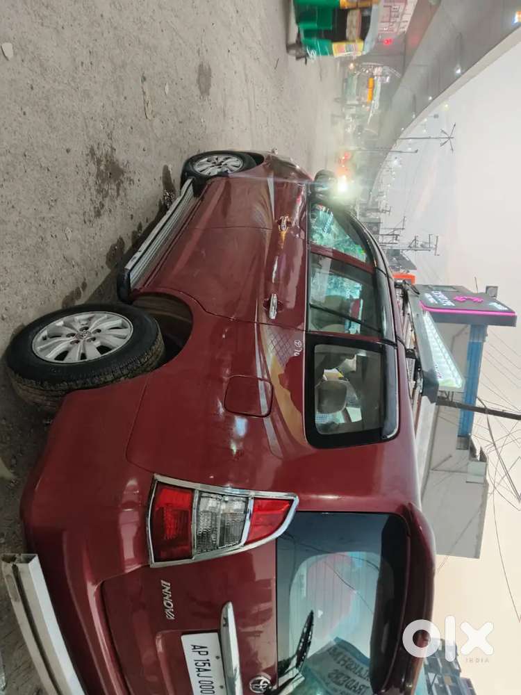 Toyota Innova 2008 Diesel 180000 Km Driven