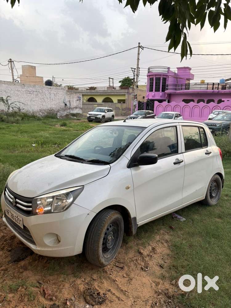 Maruti Suzuki Celerio 2014