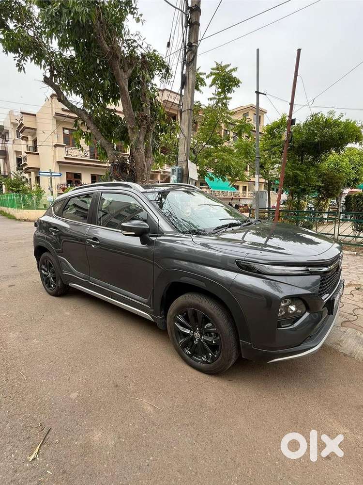 Toyota Urban Cruiser Taisor 2024 Petrol 9800 Km Driven