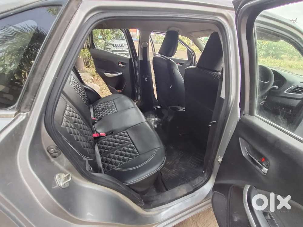 2nd Owner Maruti Baleno 2019 Petrol Manual