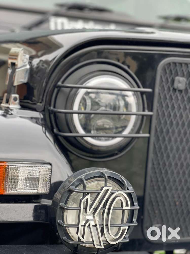 Mahindra Thar Crde Abs, 2019, Diesel