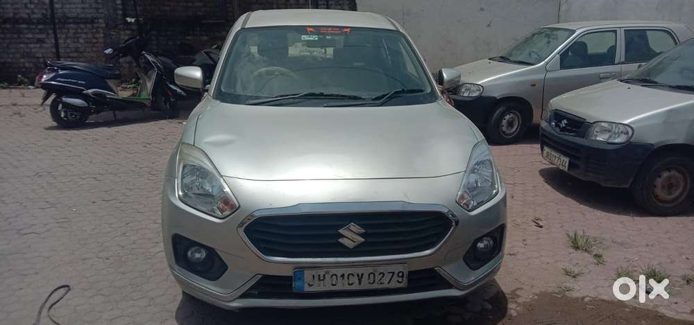Maruti Suzuki Dzire 2017-2020 Vdi, 2018, Petrol