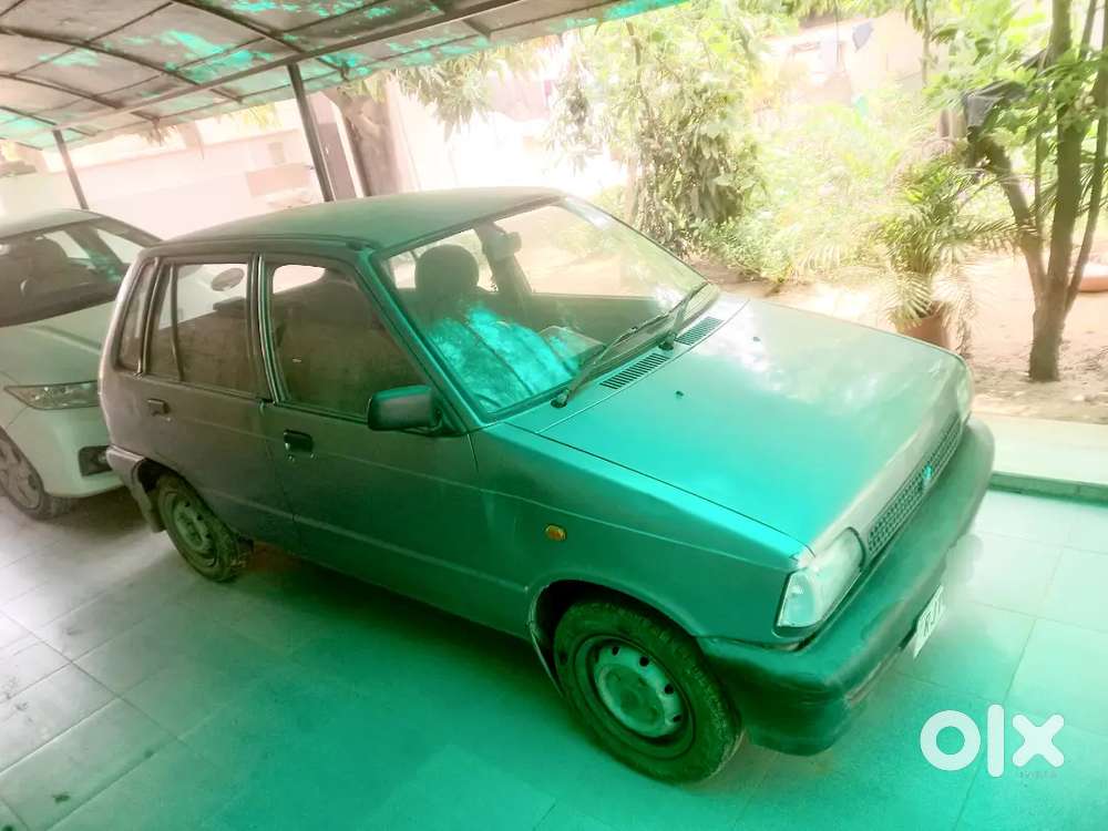 Maruti Suzuki 800 2003 Petrol 76500 Km Driven