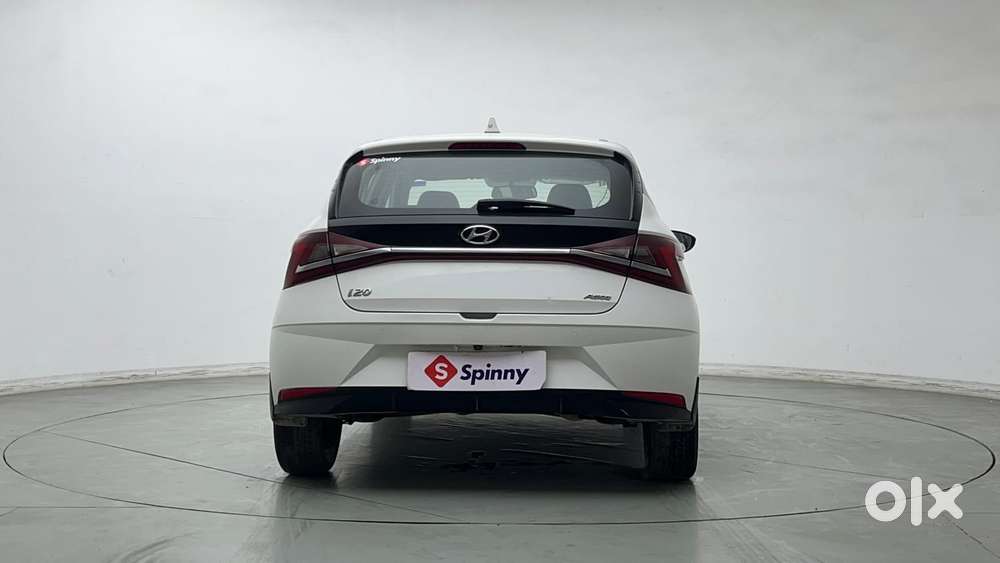 Hyundai I20 Asta (o) 1.0 Turbo Dct, 2021, Petrol