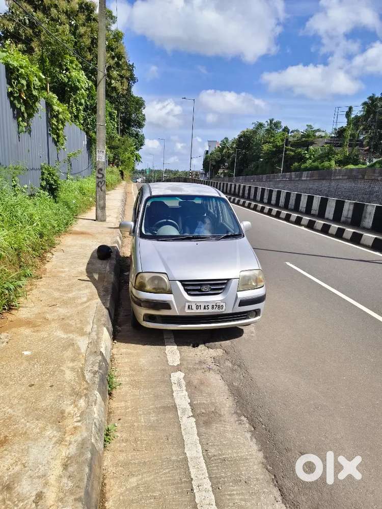 Hyundai Santro Xing Gls 2008 Model