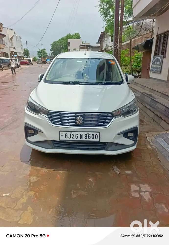 Maruti Ertiga Zdi Plus 2019