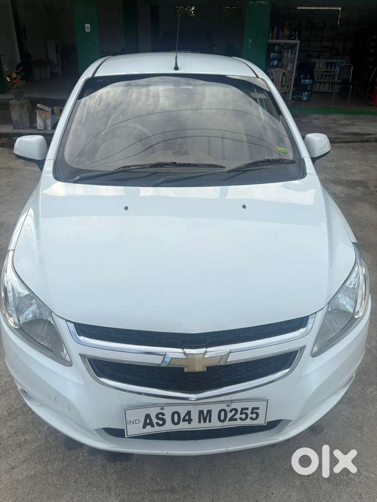 Chevrolet Sail 1.2 Lt Abs Petrol  Top Condition  All Papers Clear