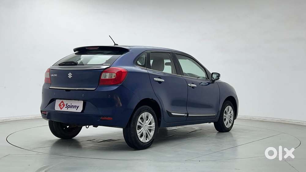 Maruti Suzuki Baleno 1.3 Delta, 2019, Petrol
