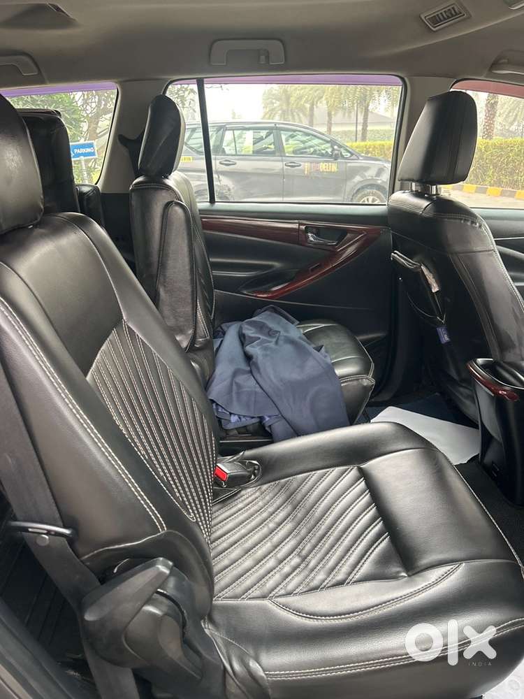 Toyota Innova Crysta 2018 Diesel Good Condition