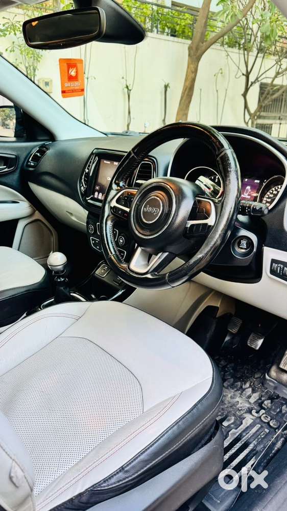 Jeep Compass 2018 Diesel Well Maintained